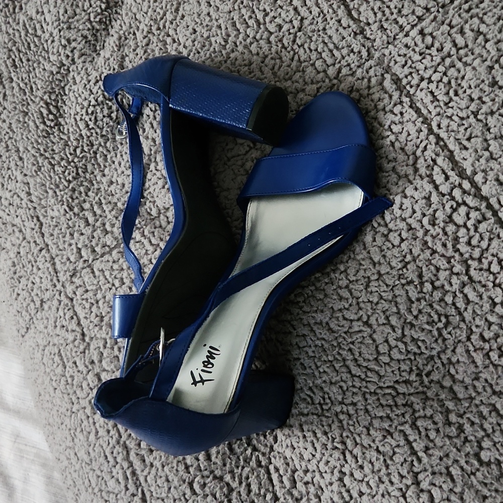 High heels